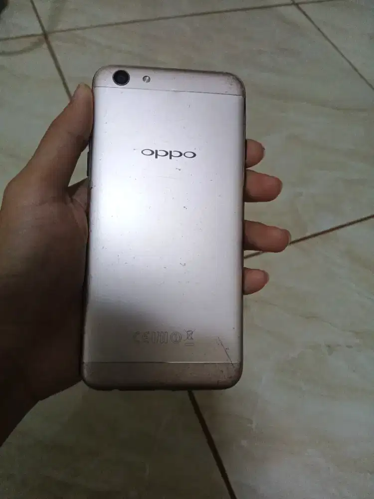 Hp Oppo F3 second