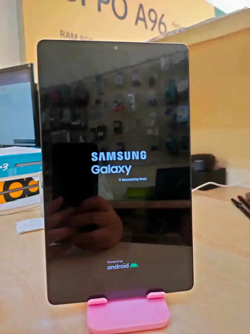SECOND MULUS ORI TAB SAMSUNG A7 LITE