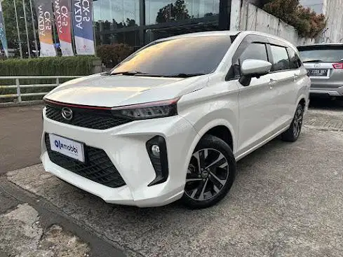 Pajak Panjang - Daihatsu Xenia 1.5 R Bensin-AT 2022