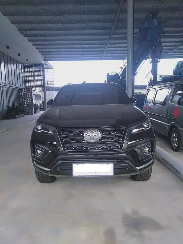 FORTUNER MULUS 2022