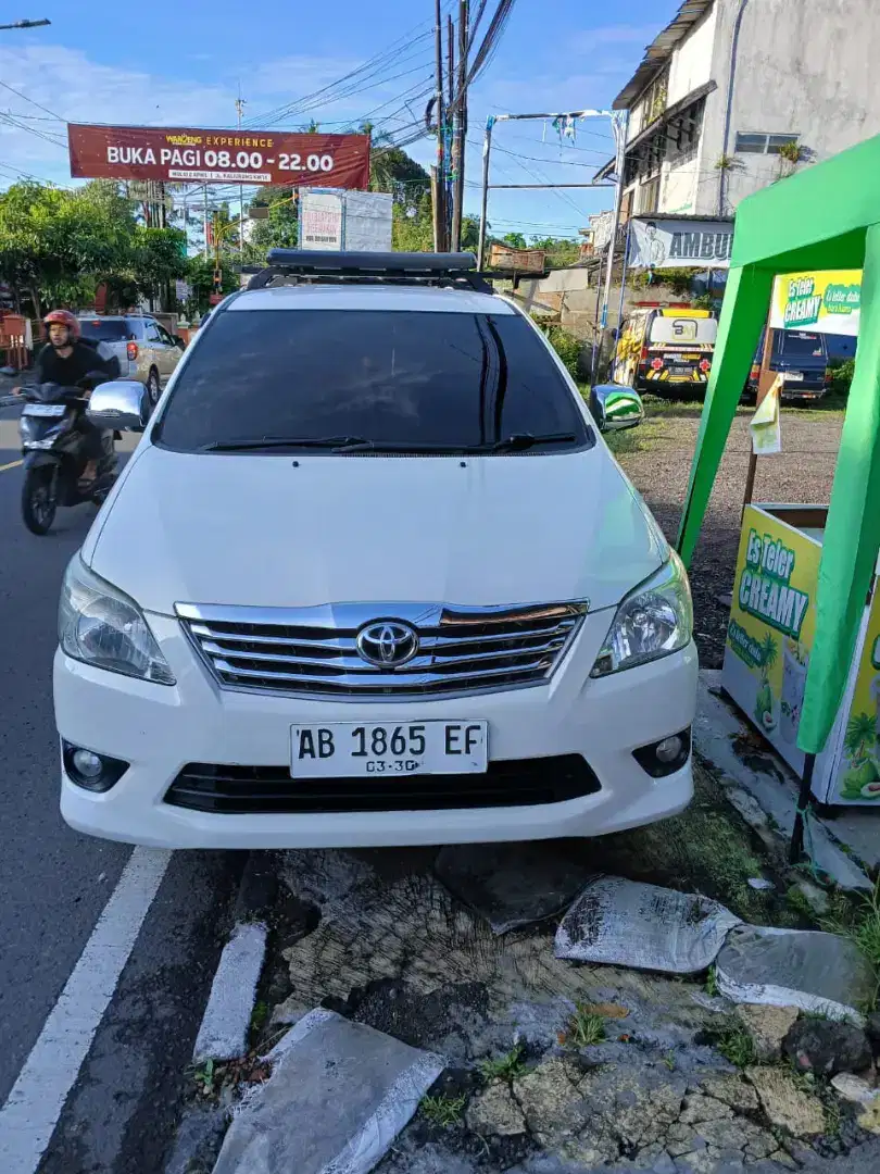 Inova 2.0 type G metic istimewa