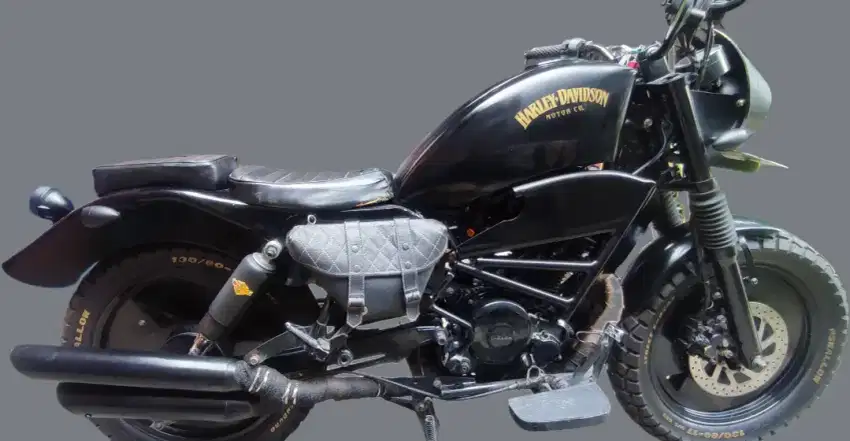Motor CUSTOM BOBBER