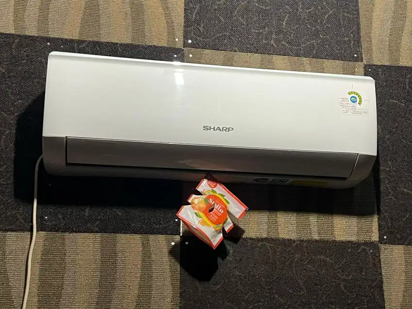 Sharp 1 PK Standard Split Air Conditioner (unit only)