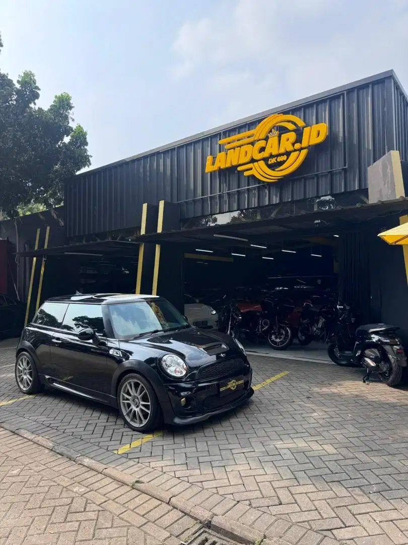 MINI COOPER S AT 2012