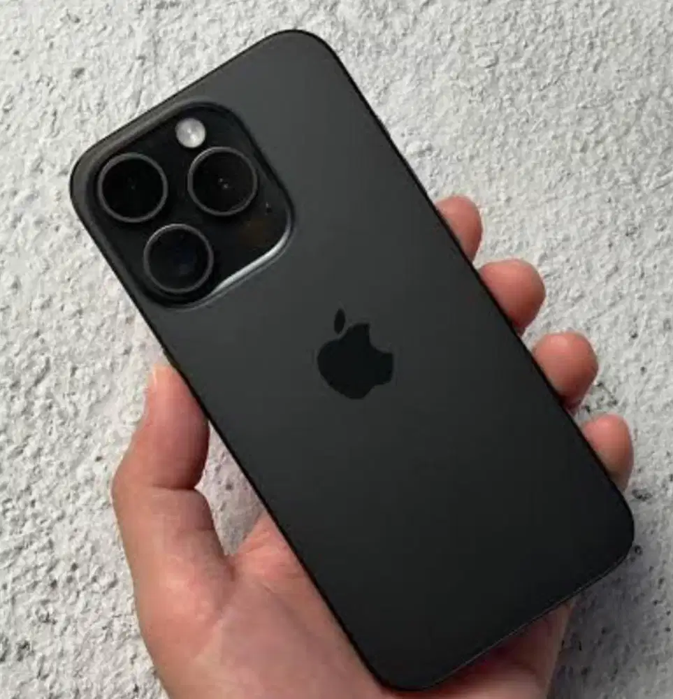 iPhone 15 Pro 128 ibox