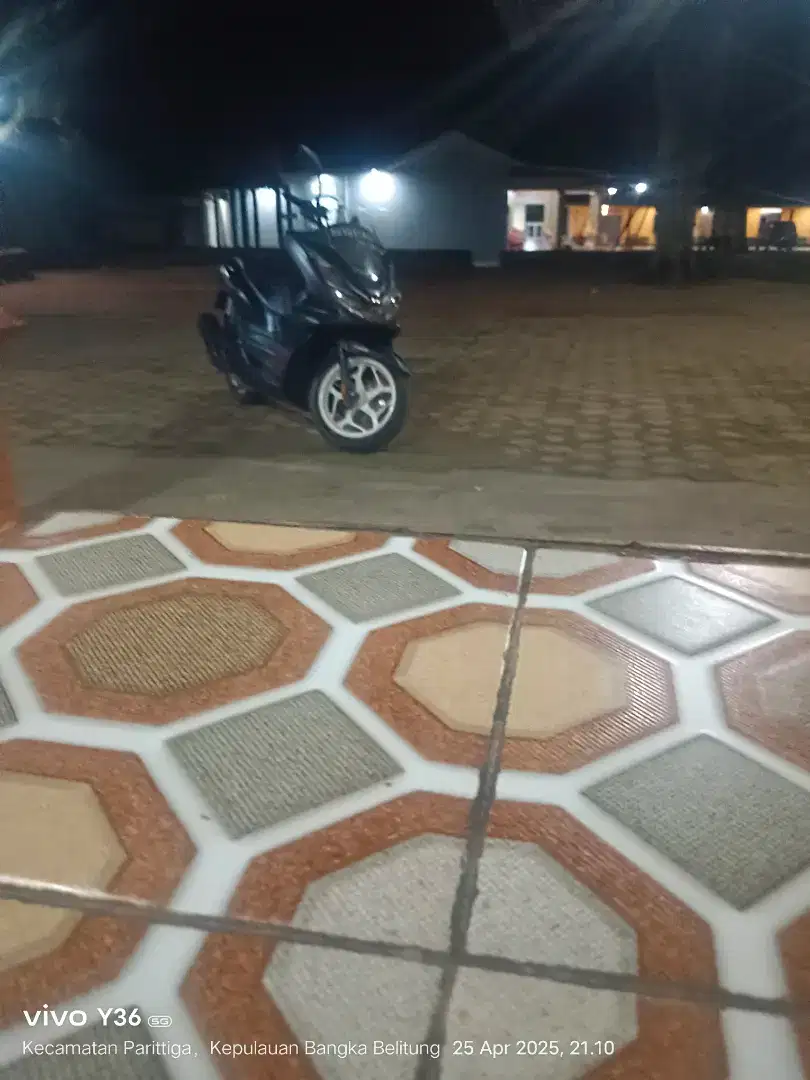 Motor PCX CBS 2021
