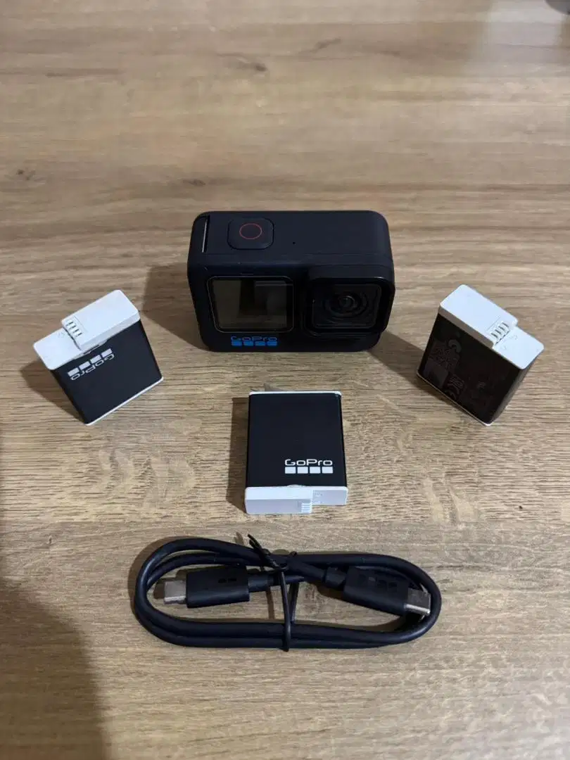 Go Pro Hero 11 Bundling Battery