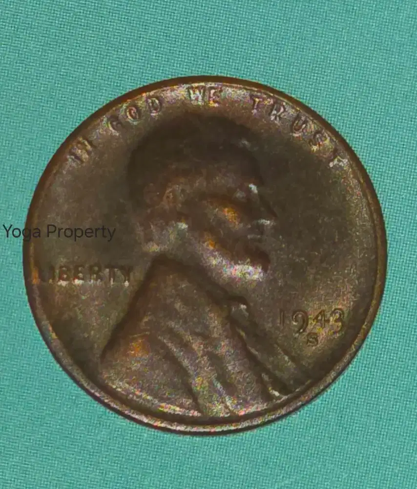 KOIN ANTIK KOIN KUNO KOIN LANGKA