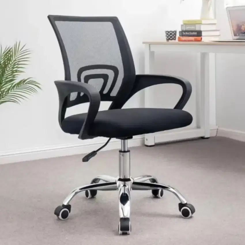 Kursi kantor jaring kursi hadap kursi meeting