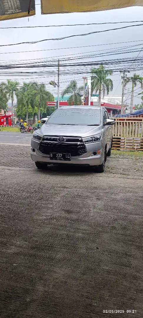 Reborn Q AT Istimewa