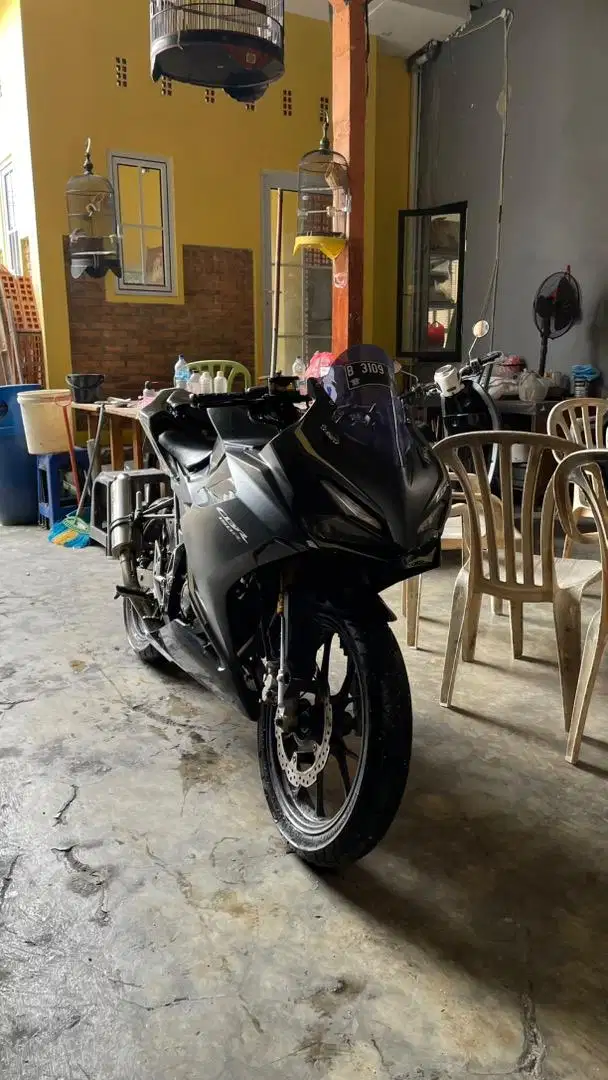 CBR 150r 2021 type ABS
