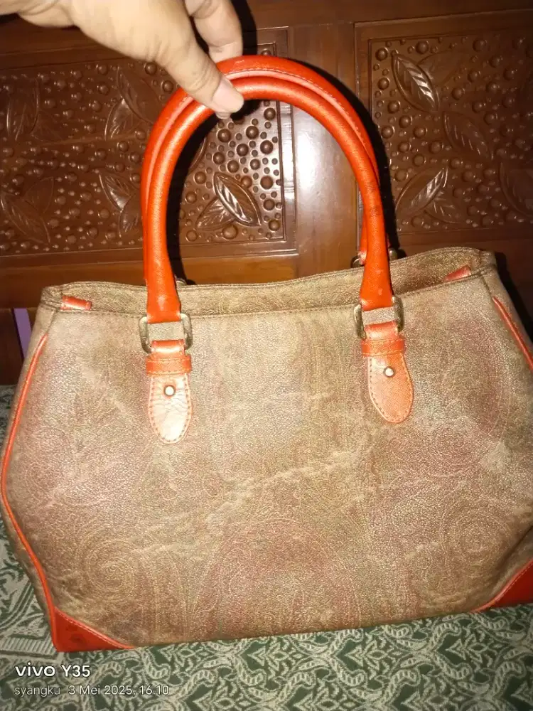 Tas Etro brand Itali