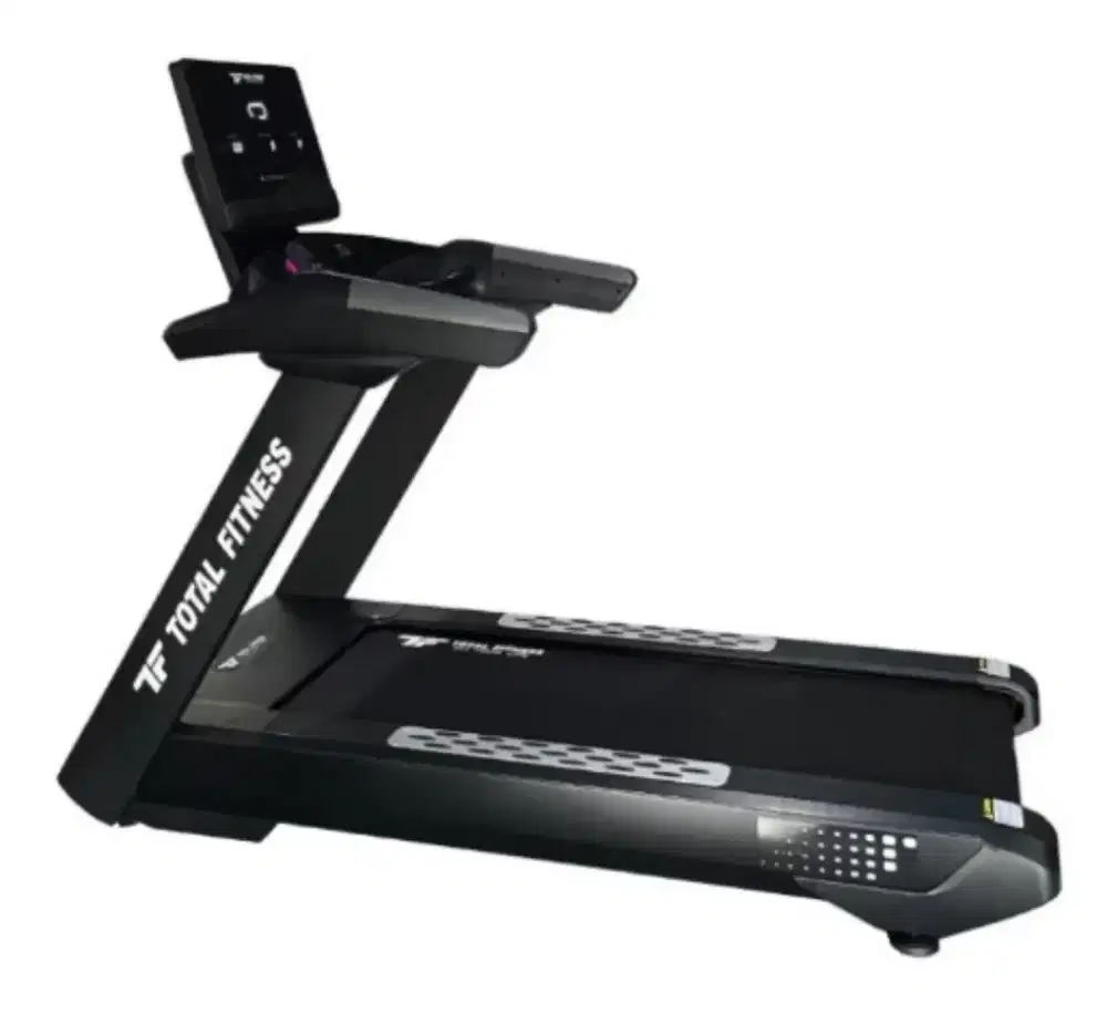 TOTAL FITNES Treadmill Electrik Commersil TL-88 AC