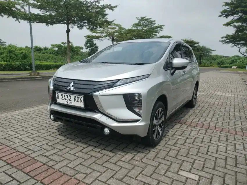 Xpander 1.5 Exceed mt 2019
