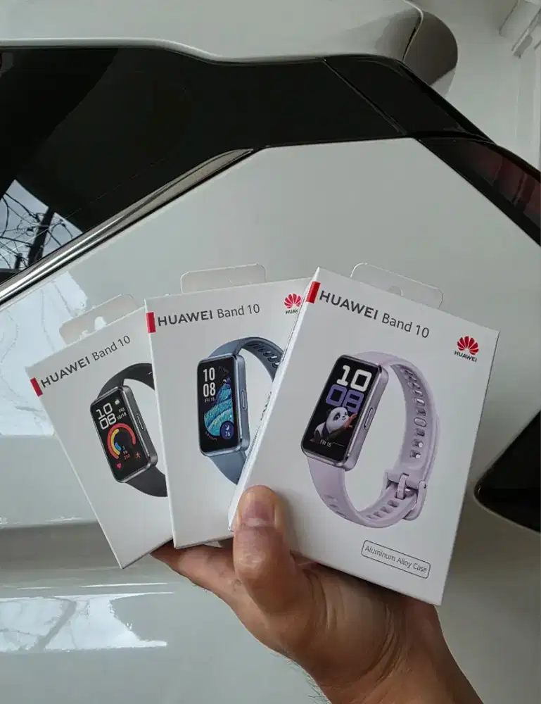 Huawei Band 10 Alumunium