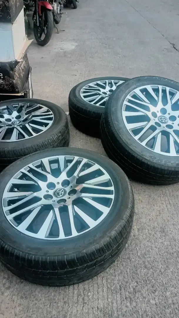 Di jual veleg alfradt r 18