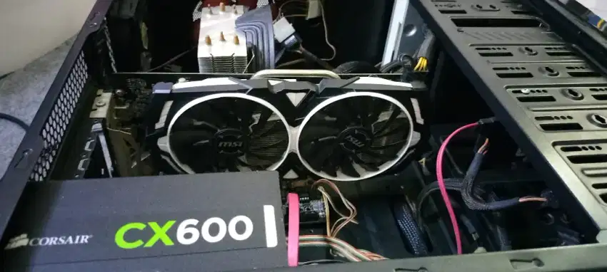 PC gaming core i5 4570 Haswell