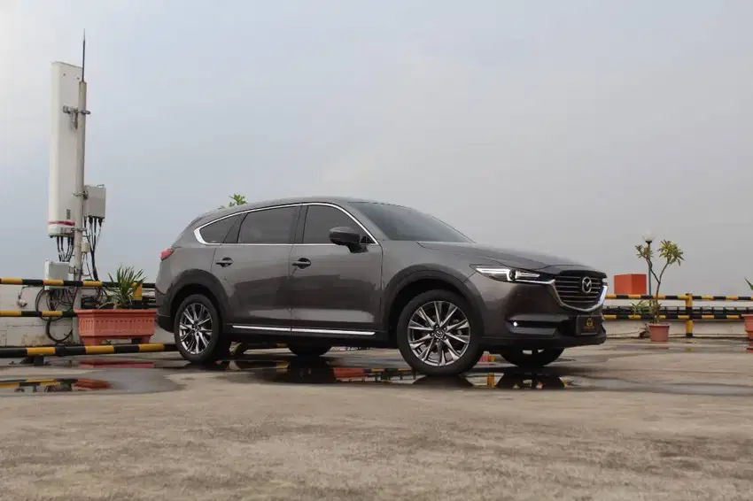 [DP25JT] Mazda CX5 CX-5 CX 5 2.5 Elite AT Matic 2018 Grey