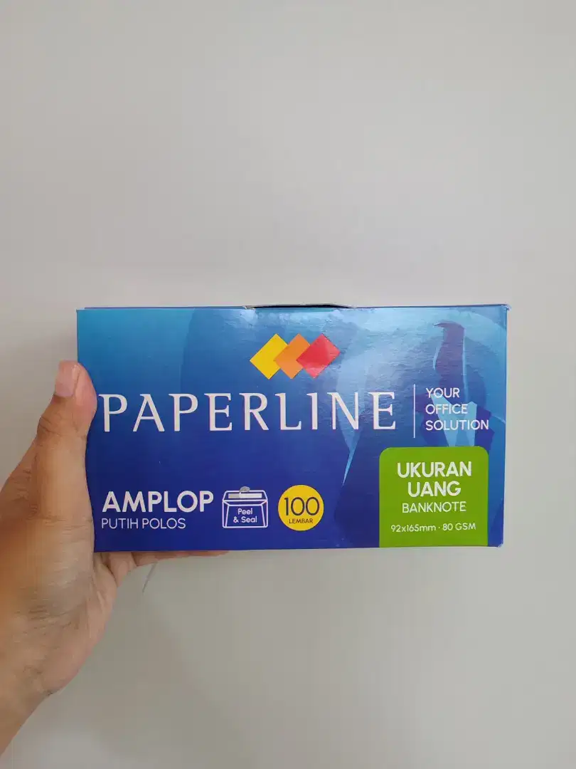 Amplop Paperline