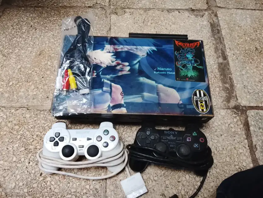 PS2 Fat hardisk matrix 160GB game seeur