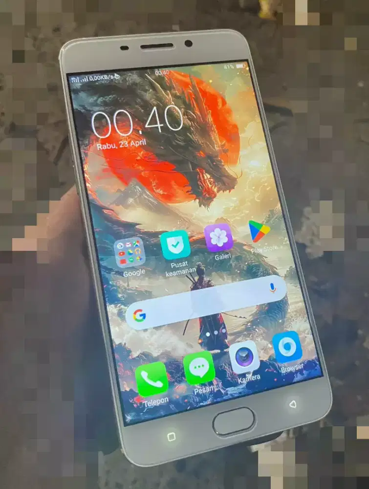 oppo f1 plus ram4/64gb