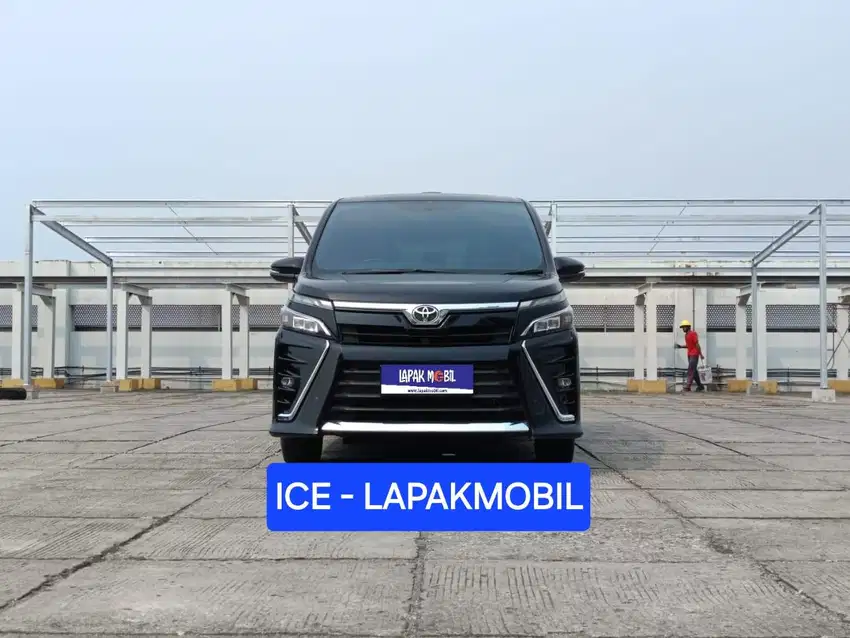 Voxy 2.0 Matic Tahun 2020