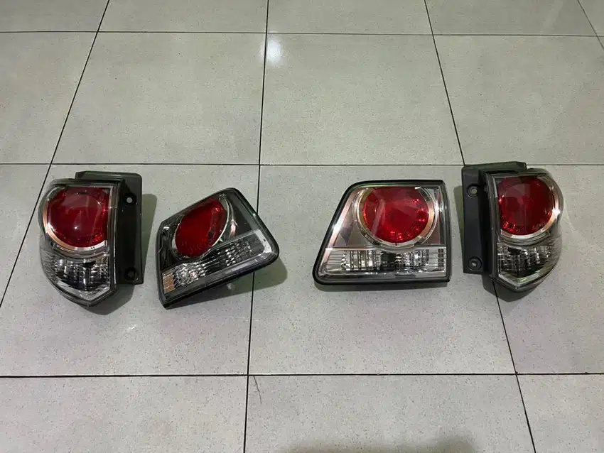 Stoplamp fortuner vnt