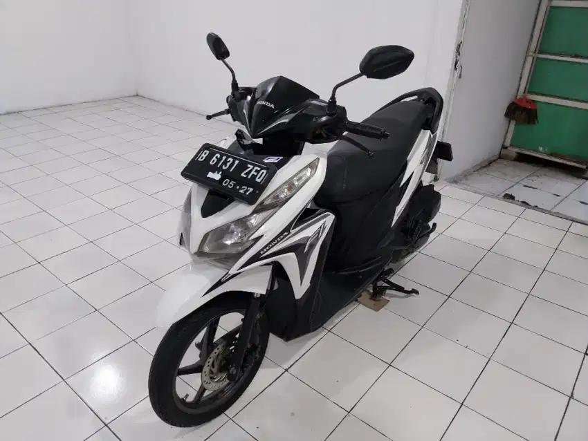 Vario 125 cc 2014 cbs iss
