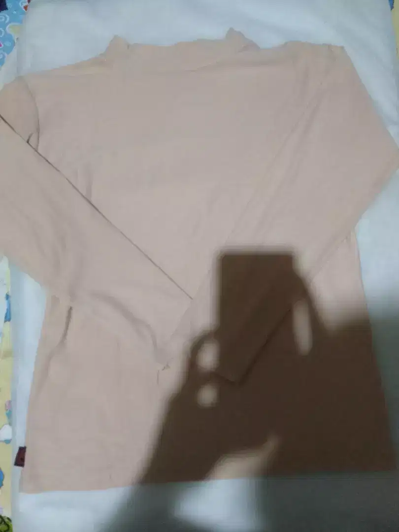 Jual Atasan Crem Preloved