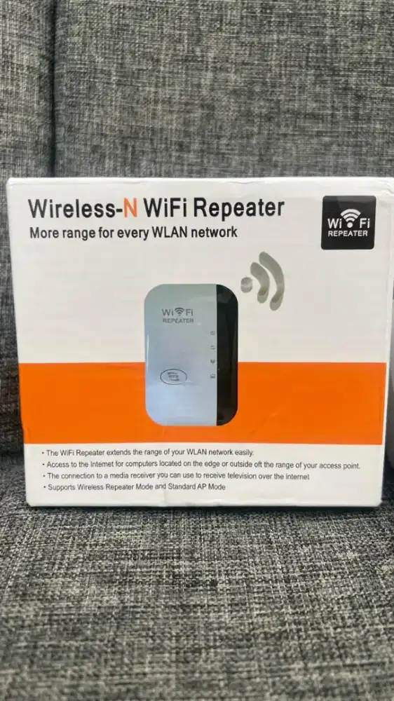 Wifi Repeater 300Mbps Wireless Wifi Signal Range Extender