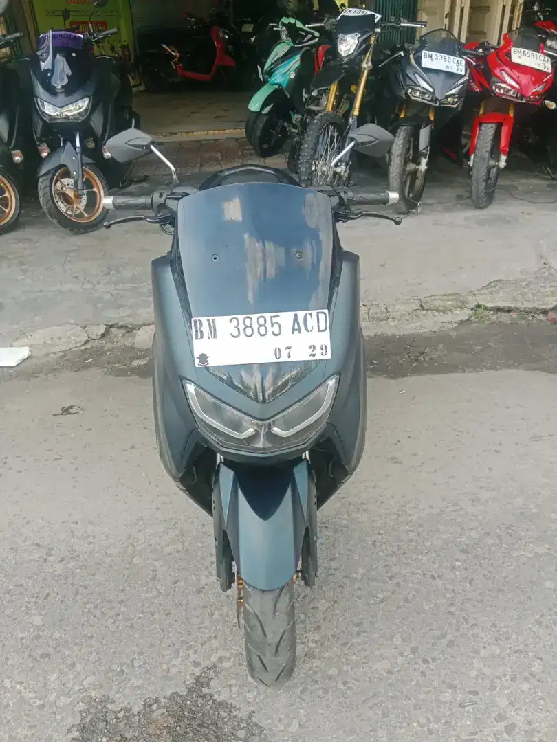Di jual cepat Yamaha N max tahun 2024