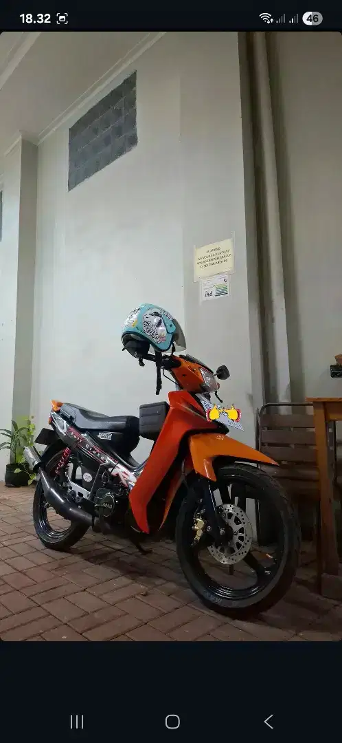 Yamaha fizr , Tahun 2005
