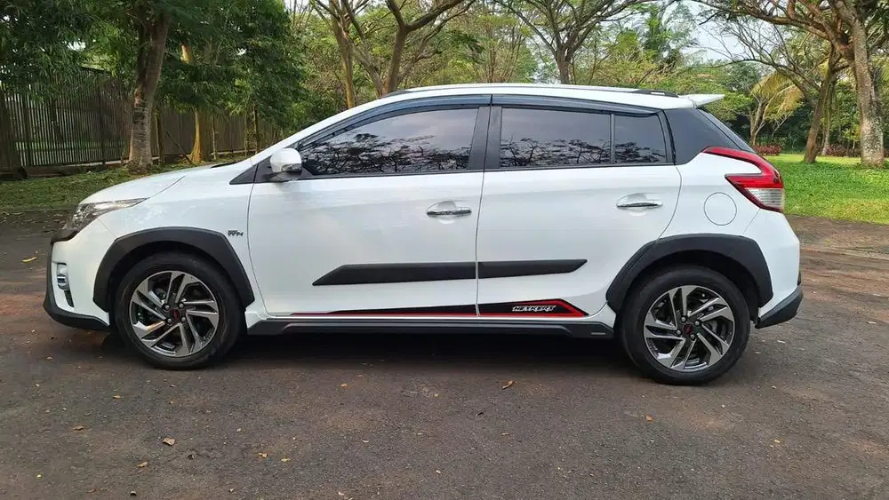 YARIS HEYKERS TRD 2017