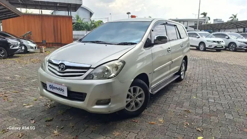 [OLXMOBBI] DP Rendah Toyota Kijang Innova 2.0 G Bensin-AT 2012 KSMSKS
