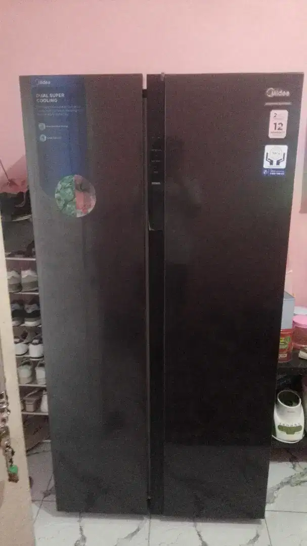 Kulkas dua pintu