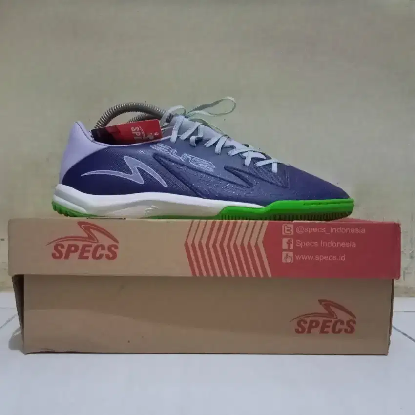 Sepatu Futsal Specs Reacto Blitz 2 size42