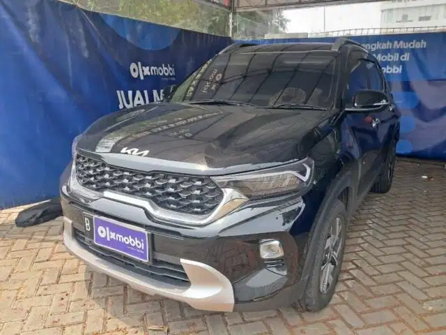 [OLX MOBBI]DP RENDAH Kia Sonet 1.5 Dynamic 5 Seater Bensin-AT 2022 PON