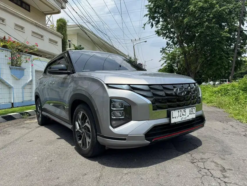 HYUNDAI CRETA 1.5 PRIME TWO TONE 2022 - DP MINIM