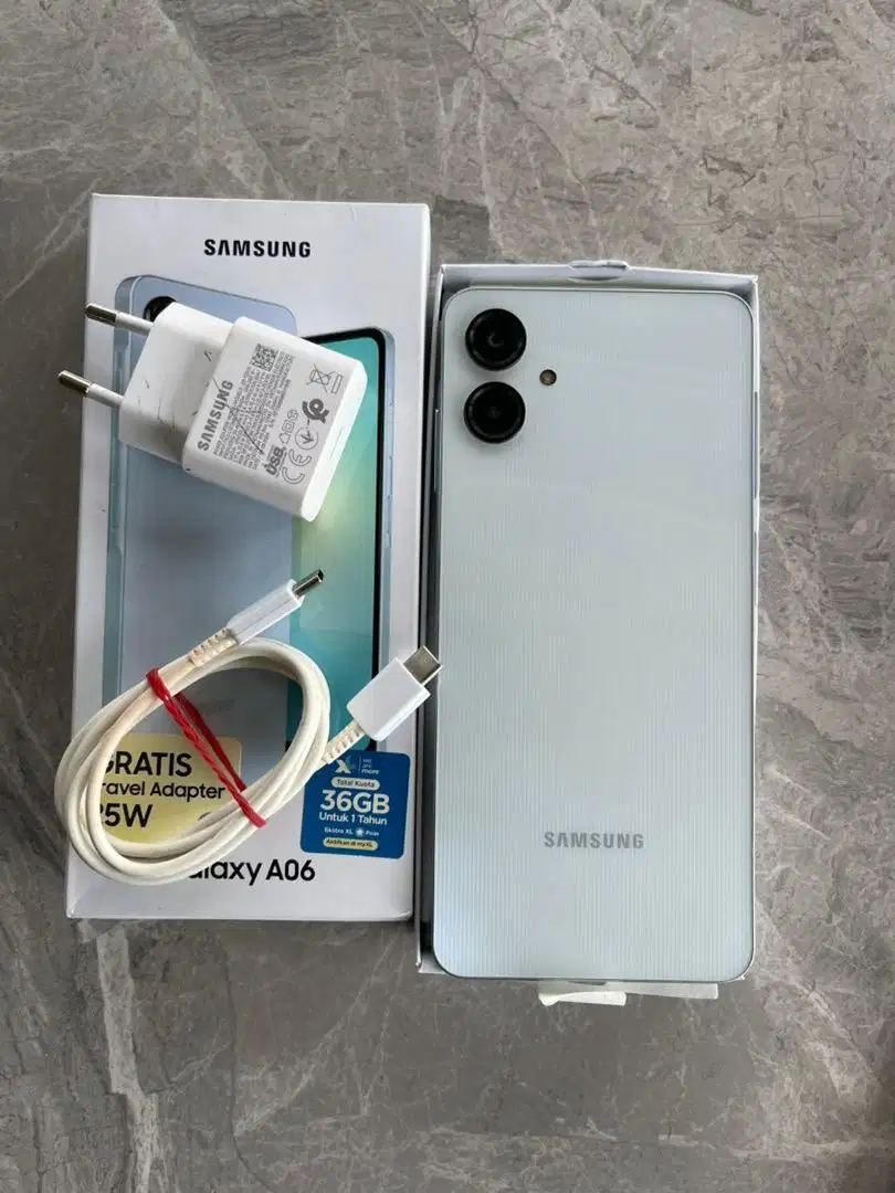 Samsung A06 4/128GB