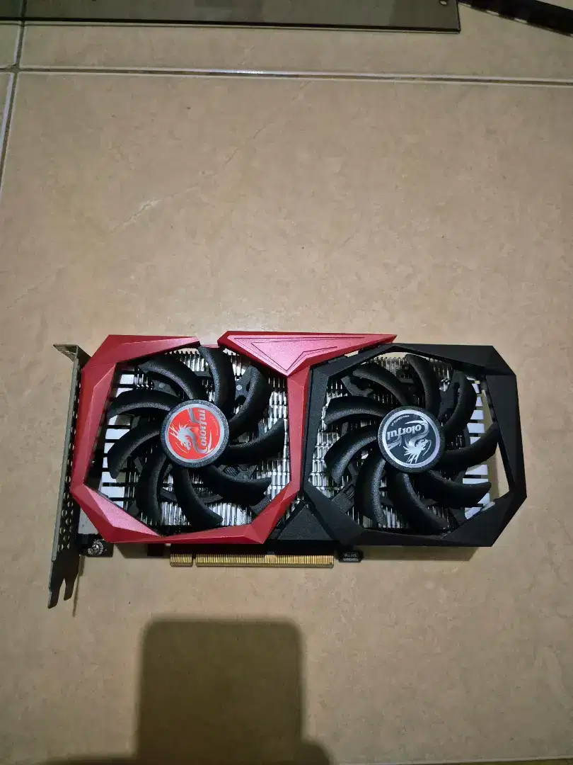 VGA Colorful GTX 1650 4GB