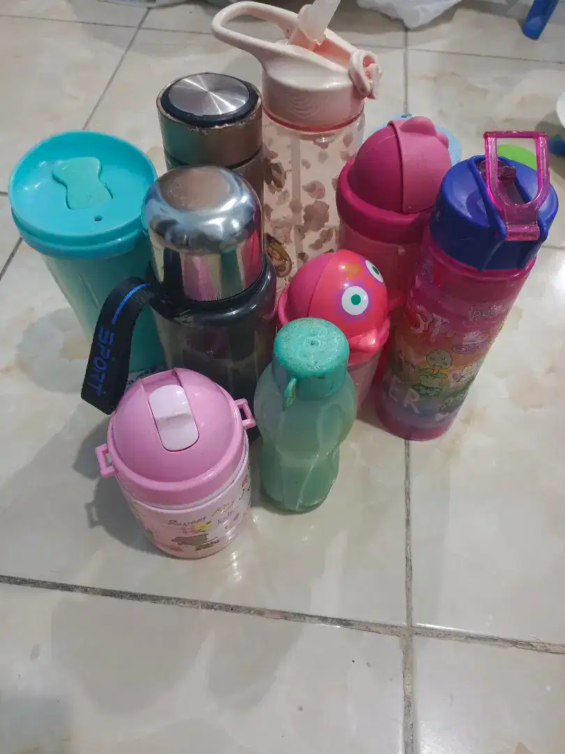 Tumbler aneka variant