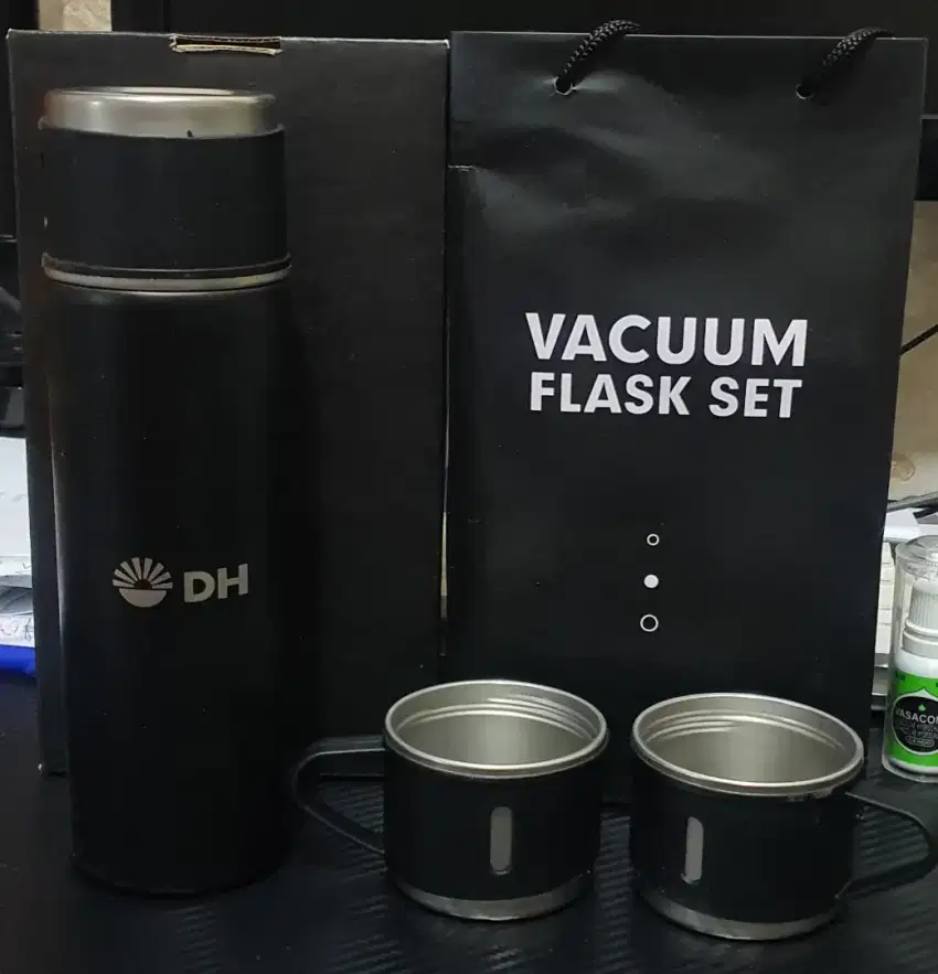 VACUUM FLASK SET