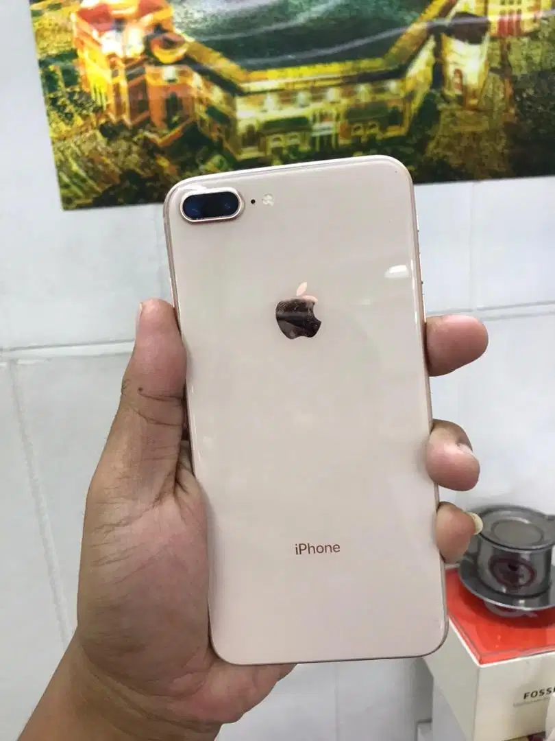 IPHONE 8 PLUS 256GB SMARTFREEN ONLY