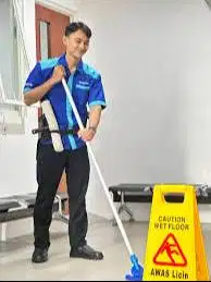 Dibutuhkan OB/ Cleaning Service