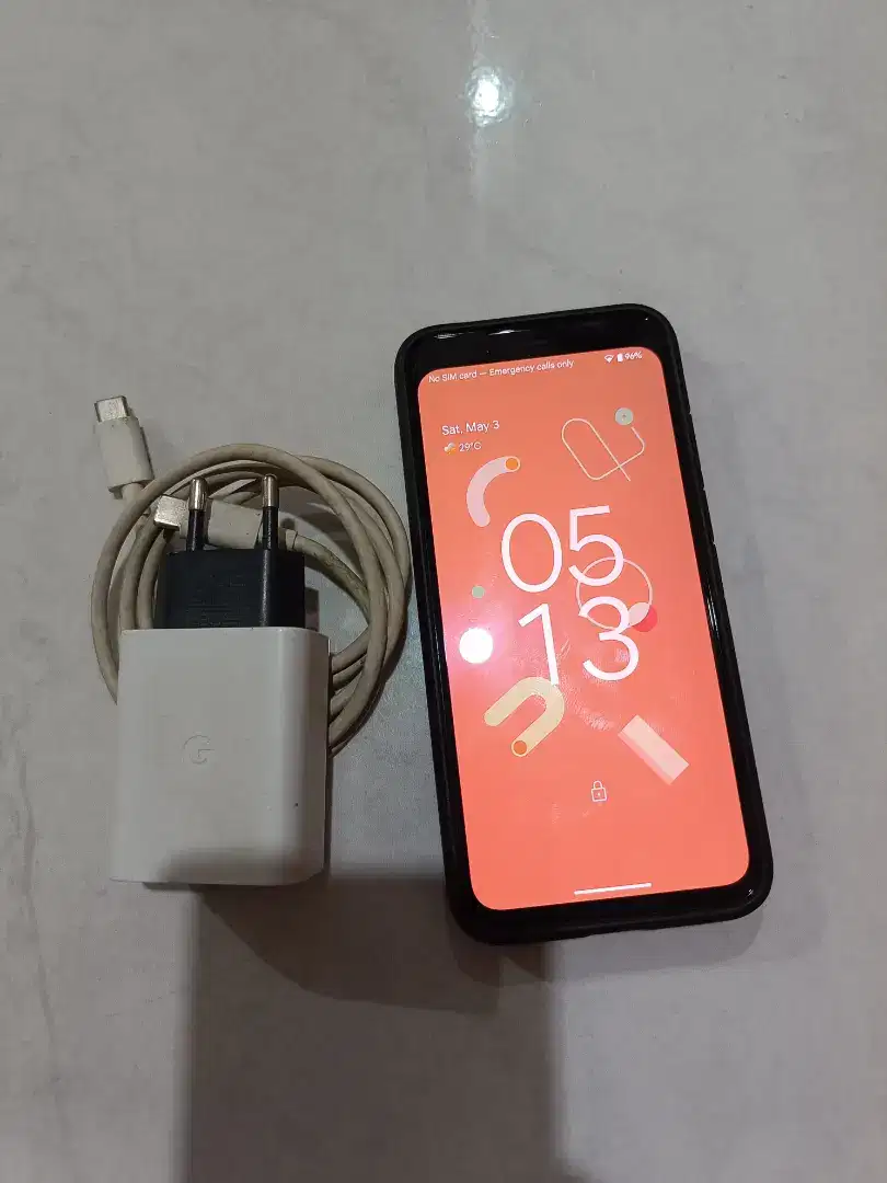 Google pixel 4 beacukai asli