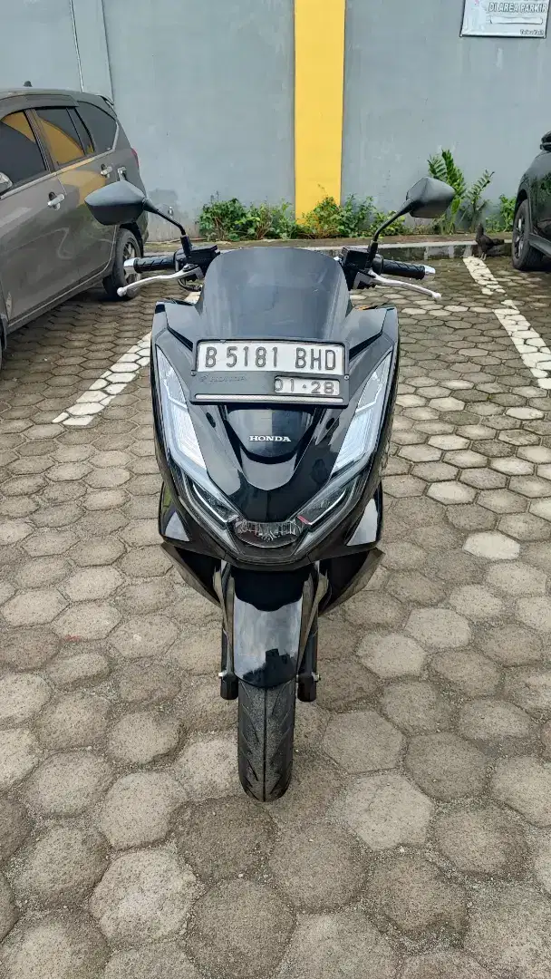 PCX 160 CBS full Gresss