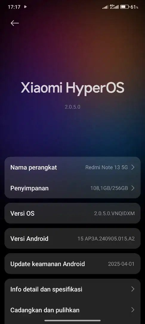 redmi note 13 5g