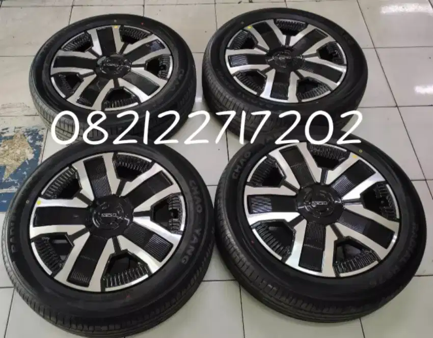Velg J6 R19 Cherry J6 Copotan Baru To,Cherry J6,Omoda,Tiggo,dkk