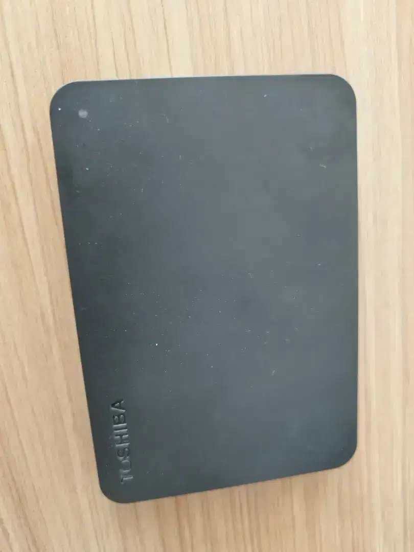 JUAL HARDISK EXTERNAL TOSHIBA 1TB