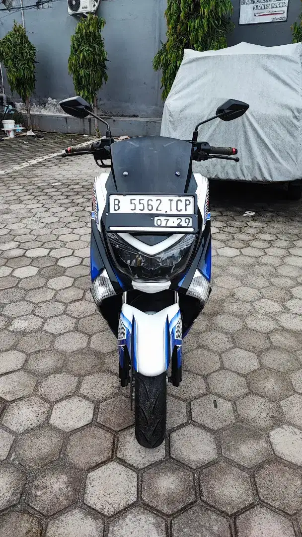 NMAX 155 full Gress